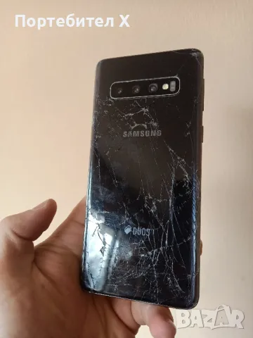 SAMSUNG S10, снимка 1 - Samsung - 48570158