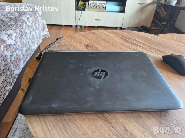 Hp probook 440 G3 core i5 16gb ram ddr4 256gb ssd m2, снимка 5 - Лаптопи за работа - 49035285