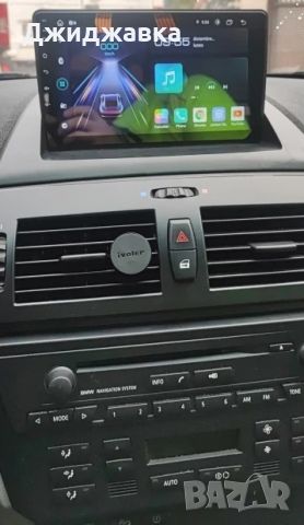 BMW X3 E83 мултимедия Android GPS навигация, снимка 4 - Части - 45449714