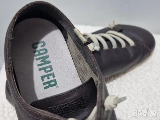 CAMPER, 41 номер, естествена кожа, без забележка!, снимка 5 - Дамски ежедневни обувки - 50071887