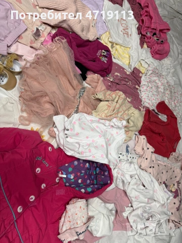 Момичешки дрешки , снимка 2 - Други - 53243710