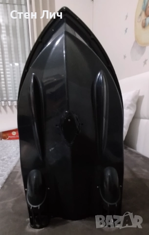 Лодка за захранка ZV6 с вграден сонар Lucky FF918 cwl с бг език, снимка 12 - Такъми - 52942309