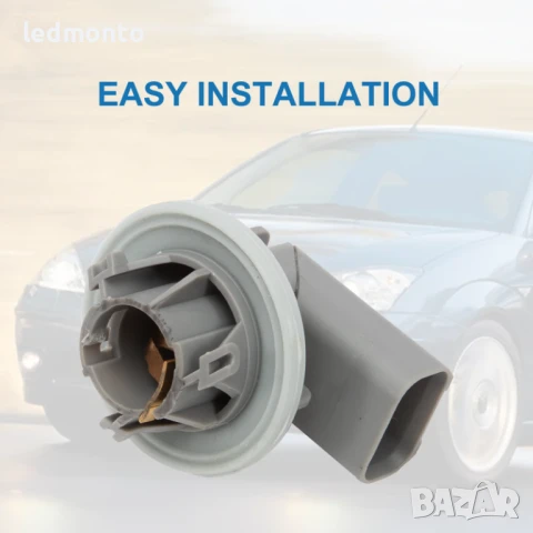 Фасунга за стоп светлина Ford Focus MK1 MK2 – OEM 4425186 XFM500010 – monto.bg, снимка 3 - Части - 50569402