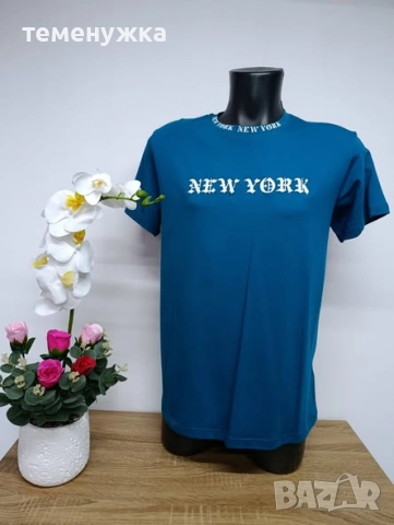 Тениска, снимка 2 - Тениски - 52624874