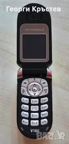 Motorola V180, снимка 2 - Motorola - 52222784