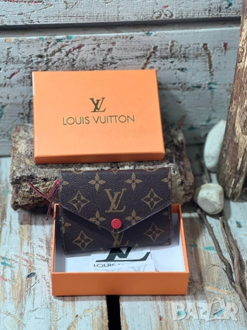 портмонета в кутя louis vuitton, снимка 7 - Портфейли, портмонета - 51457898