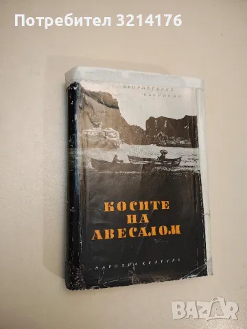 Бял хляб - Думитру Мирча, снимка 3 - Художествена литература - 48679067