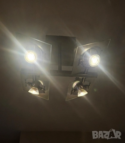 Лампа за таван, снимка 2 - Лампи за таван - 53600050