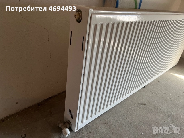 Радиатор 160/60, снимка 2 - Радиатори - 52942384