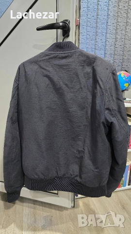 Мъжко пролетно-есенно яке H&M размер М , снимка 7 - Якета - 52944666