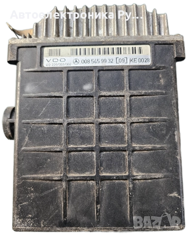 компютър MERCEDES 190 ,008 545 99 32, 0085459932 