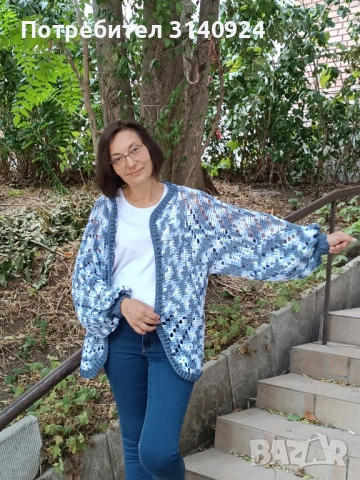 Дамски пролетно-летни   жилетки , снимка 3 - Жилетки - 53798089