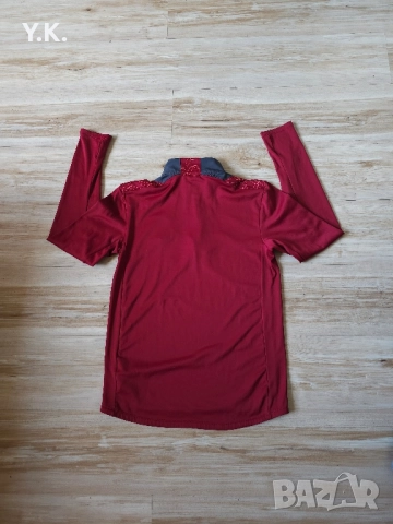 Оригинално мъжко горнище Umbro x 1. FC Nurnberg / Season 16-17 (Training), снимка 3 - Спортни дрехи, екипи - 51652120