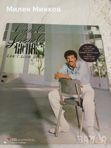 винили, снимка 9 - Грамофонни плочи - 54124599