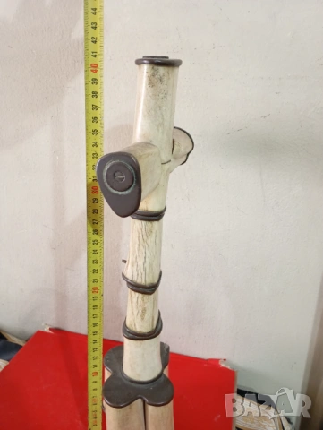 стар кръст, разпятие от кост и месинг, снимка 4 - Други ценни предмети - 53946183