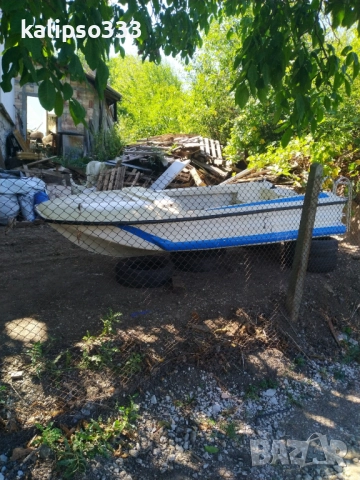Лодка, снимка 7 - Воден транспорт - 51080093