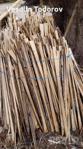 разпалки, снимка 2 - Дърва за огрев - 53309763