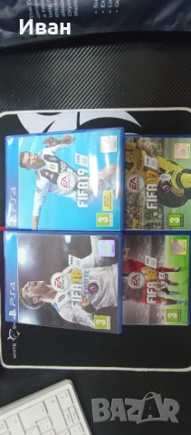 Игри за PS4 и PS5, снимка 5 - PlayStation конзоли - 50627364