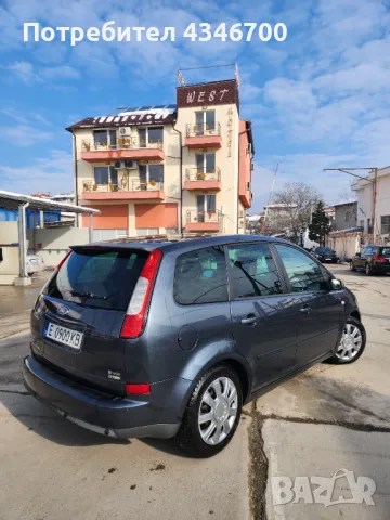 FORD FOСUS C-MAX , снимка 3 - Автомобили и джипове - 48753201