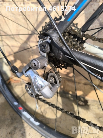 Cube Peloton, снимка 5 - Велосипеди - 52624329