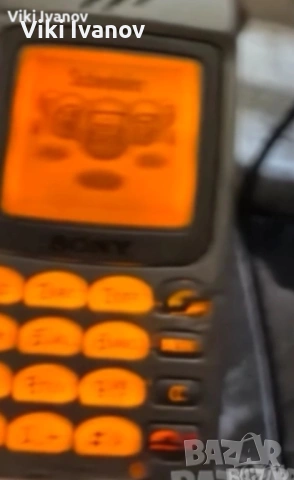 Сони CMD-Z7, снимка 5 - Sony Ericsson - 53965395