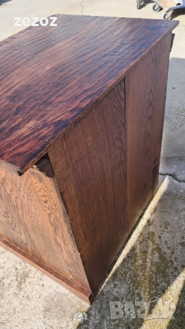 Шкаф в Рустик стил №147, снимка 8 - Шкафове - 52520892