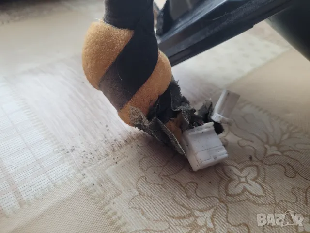 Дясно огледало Нисан Кашкай 2018, снимка 11 - Части - 50153821