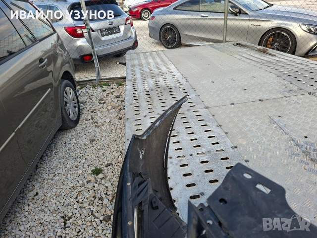 ПРЕДНА БРОНЯ ЗА Hyundai i40, ХАЛОГЕН, РЕШЕТКА В БРОНЯ, ХЮНДАЙ И40, Hyundai i40, СЕНЗОР ПАРКТРОНИК, снимка 10 - Части - 53397323