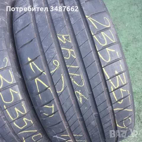 235 35 19 BRIDGESTONE 2бр.летни дот 2022г , снимка 3 - Гуми и джанти - 49025750