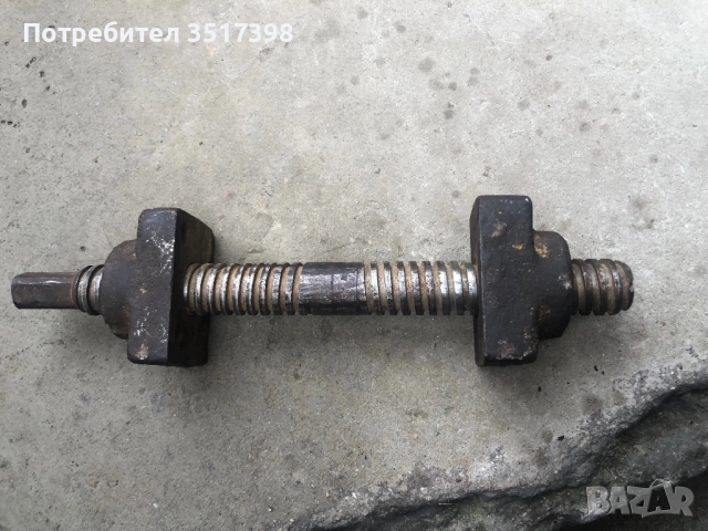 Голям патроник до 20mm, снимка 11 - Стяги - 53917195