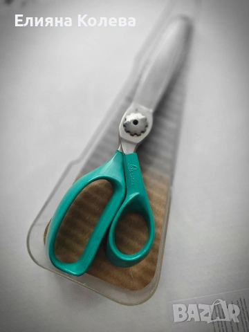 Ножица Зиг-заг