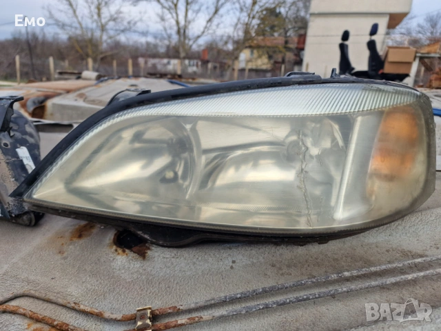 Продавам фарове и стопове от Астра г комби , снимка 10 - Части - 53933923