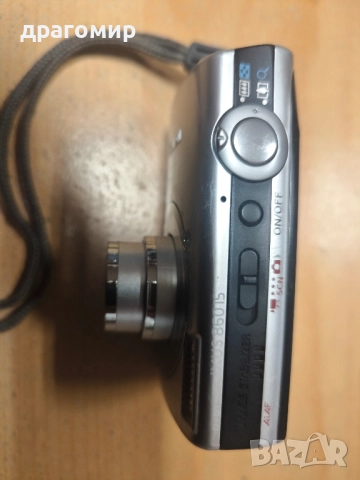 Canon IXUS 860 IS, снимка 4 - Фотоапарати - 52305919