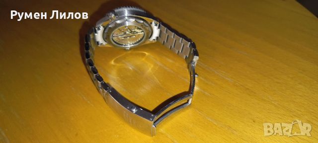 Часовник Omega Seamaster 600 m - мъжки, снимка 5 - Мъжки - 45268936