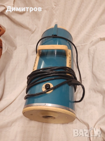 Прахосмукачка Чайка, снимка 5 - Прахосмукачки - 53039305