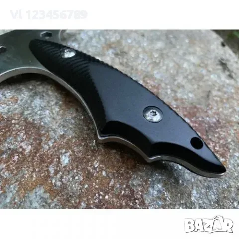 Тактическа малка брадвичка Knives /мини томахавка/, снимка 9 - Ножове - 48557615