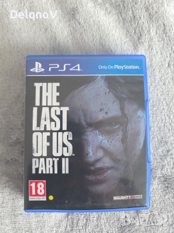 The last of us 2 ps4 ps5 playstation 4/5