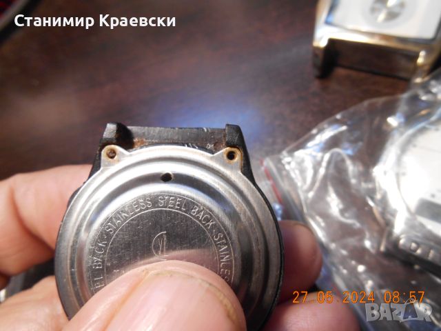 Talking Watch - vintage 85-90, снимка 8 - Други ценни предмети - 46112232