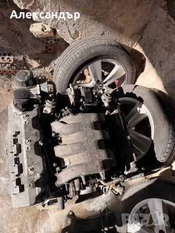 Мерцедес W220 S350  фейслифт бензин Mercedes S350 W220 на части, снимка 5 - Части - 51778792