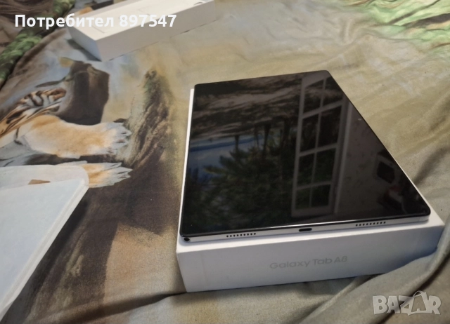 Samsung galaxy tab A8, снимка 4 - Таблети - 52881095