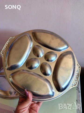 Страхотни Яйчени Плата, снимка 7 - Прибори за хранене, готвене и сервиране - 51155783