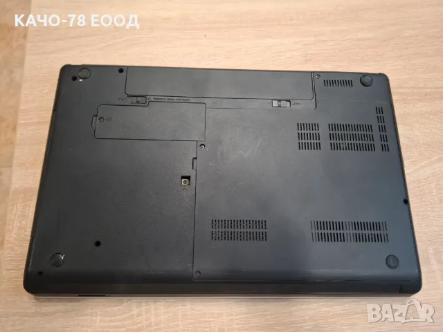 Лаптоп Lenovo ThinkPad E530, снимка 4 - Части за лаптопи - 49501397