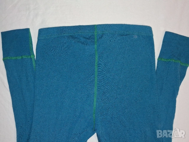 Janus  (XL) и (S) мъжко термо клин и горница (яке) мерино  Merino wolle , снимка 4 - Спортни дрехи, екипи - 48351675