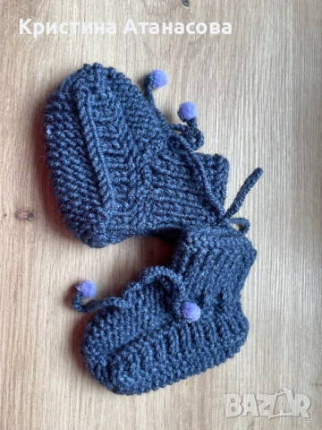 Бебешки терлички, снимка 11 - Бебешки обувки - 53057719