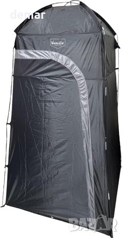 Vanilla Leisure Тоалетна душ палатка за къмпинг, голяма преносима, снимка 1 - Палатки - 45303143