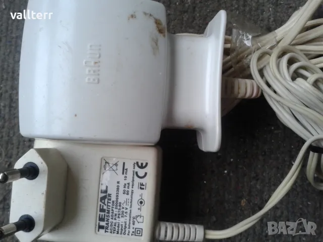 адаптор браун и тефал