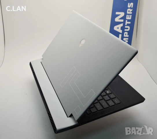 Alienware X14 R1 i7 12700H/16GB/512SSD/RTX 3060-6GB/FHD/Подсветка, снимка 10 - Лаптопи за игри - 53882555