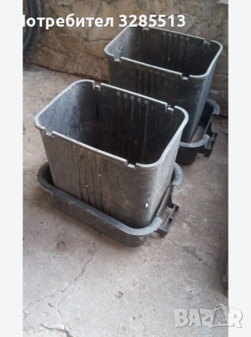 2 броя вътрешна кутия за Хускварна