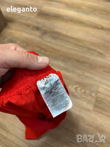 Дамски шорти ADIDAS Red Adizero Shorts , M размер, снимка 8 - Спортни екипи - 54280124