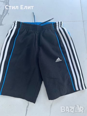 Детски къси гащи Adidas, снимка 1 - Детски къси панталони - 46724876